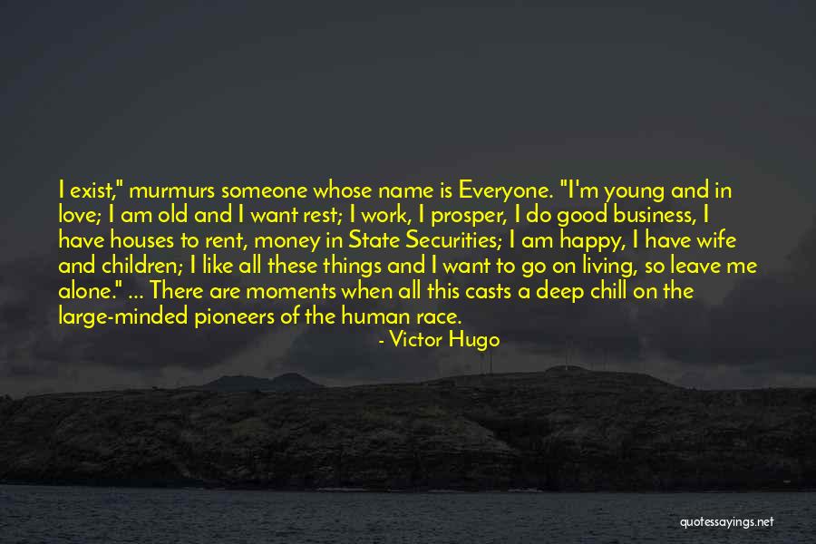 Love Prosper Quotes By Victor Hugo Love Prosper Quotes By Victor Hugo