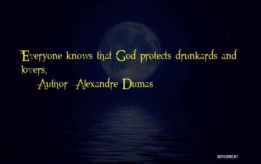 Love Protects Quotes By Alexandre Dumas