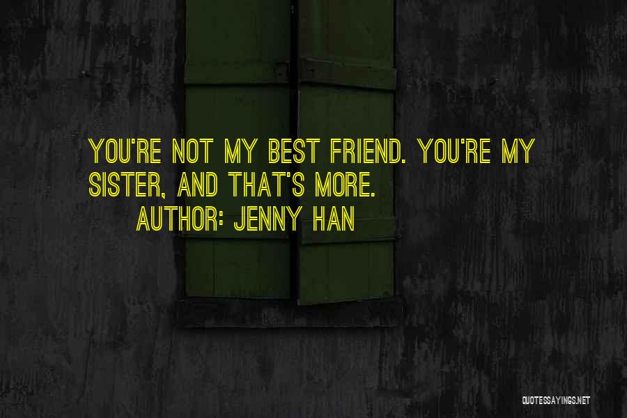 Love Ps I Love You Quotes By Jenny Han