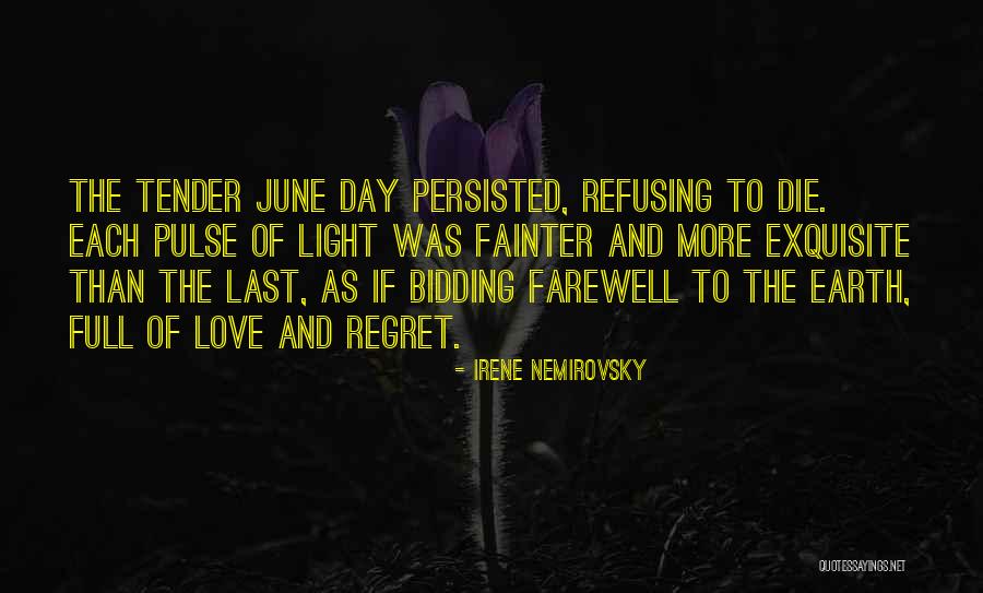 Love Pulse Quotes By Irene Nemirovsky