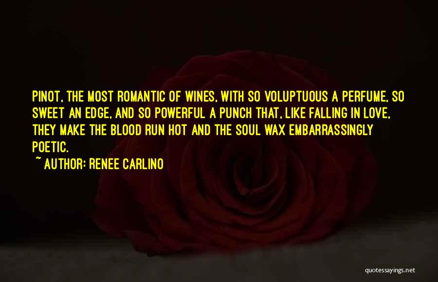 Love Punch Quotes By Renee Carlino