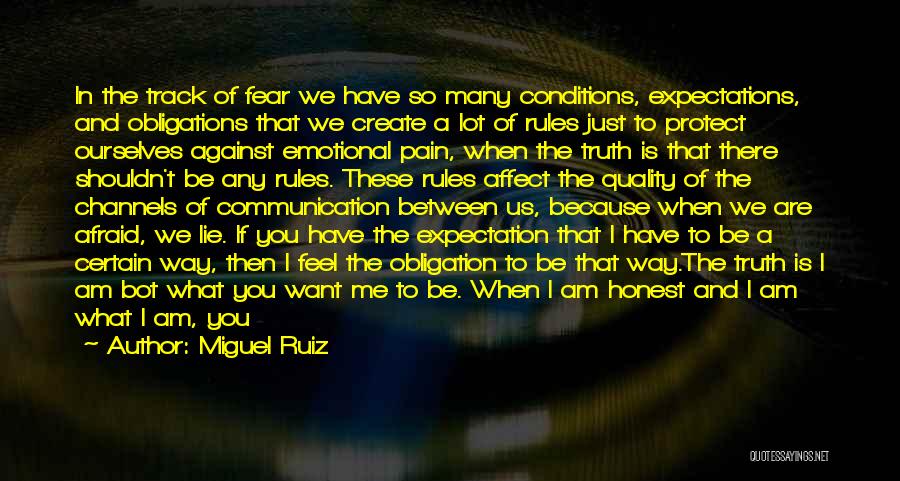 Love Punish Quotes By Miguel Ruiz