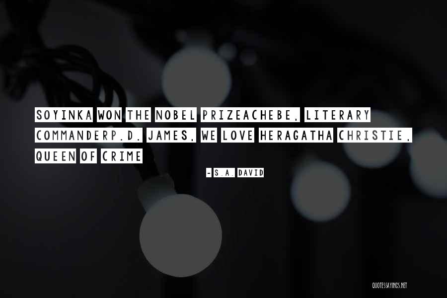 Love Queen Quotes By S.A. David Love Queen Quotes By S.A. David