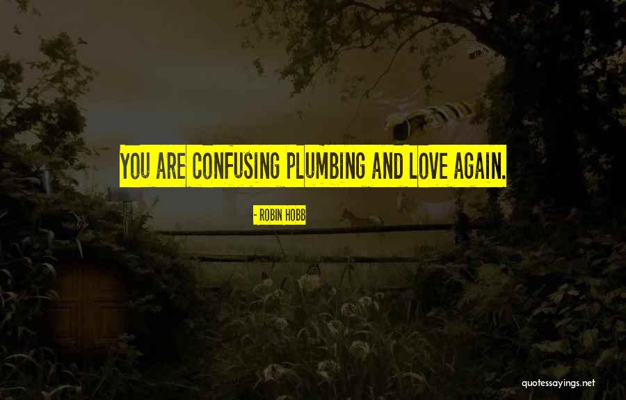 Love Quest Quotes By Robin Hobb
