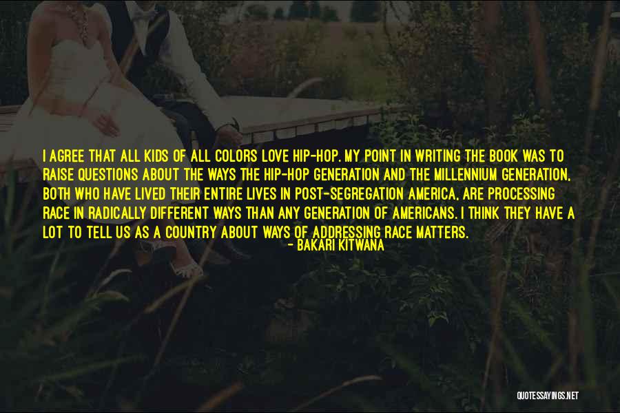 Love Questions Quotes By Bakari Kitwana Love Questions Quotes By Bakari Kitwana
