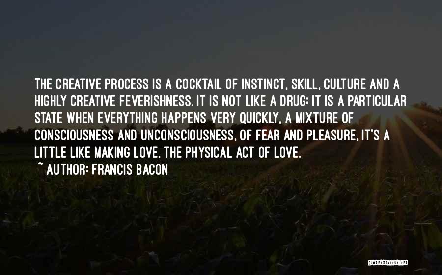 Love Quickly Quotes By Francis Bacon