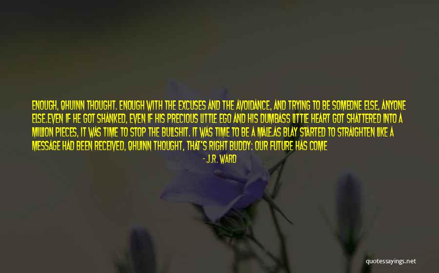 Love Quinn Quotes By J.R. Ward Love Quinn Quotes By J.R. Ward