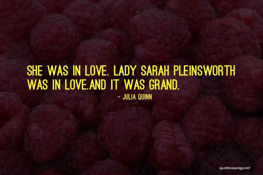Love Quinn Quotes By Julia Quinn Love Quinn Quotes By Julia Quinn