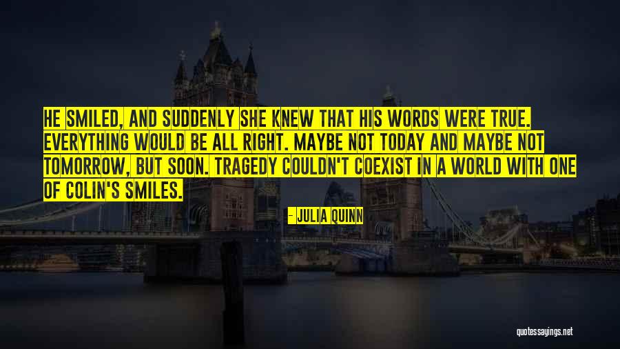 Love Quinn Quotes By Julia Quinn Love Quinn Quotes By Julia Quinn