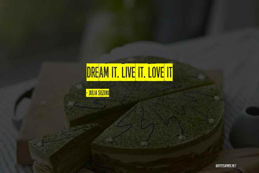 Love Quotes And Saying Quotes By Julia Suzuki Love Quotes And Saying Quotes By Julia Suzuki