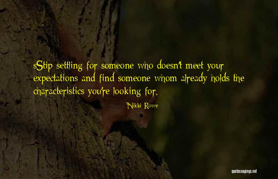 Love Quotes Quotes Of The Day Quotes By Nikki Rowe Love Quotes Quotes Of The Day Quotes By Nikki Rowe