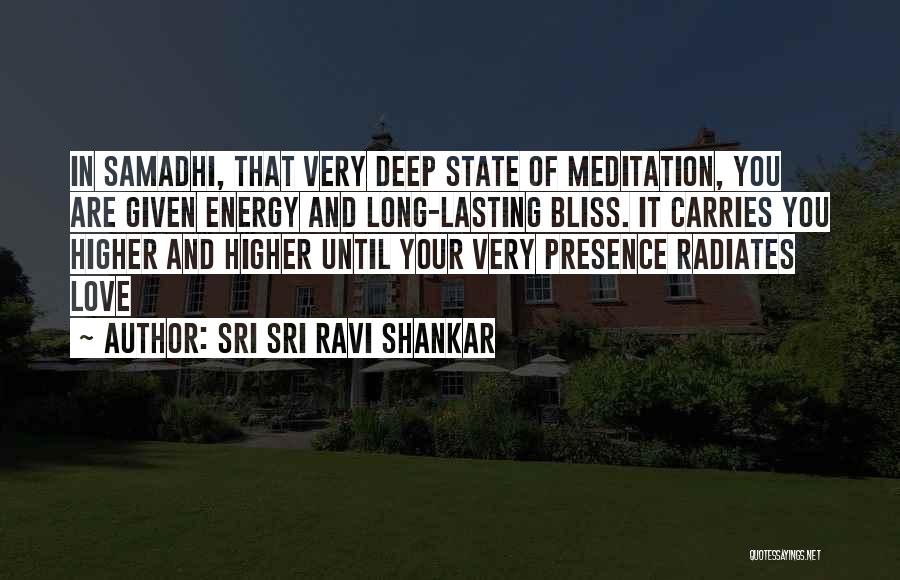 Love Radiates Quotes By Sri Sri Ravi Shankar
