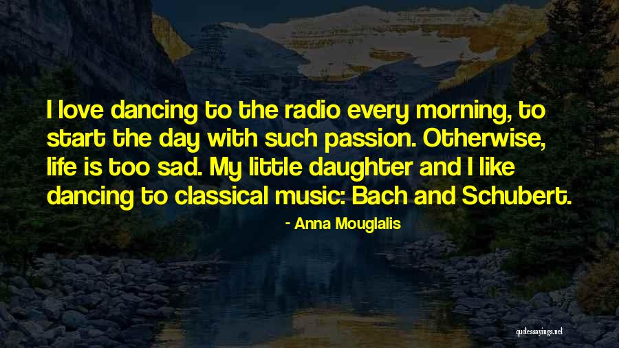 Love Radio Quotes By Anna Mouglalis