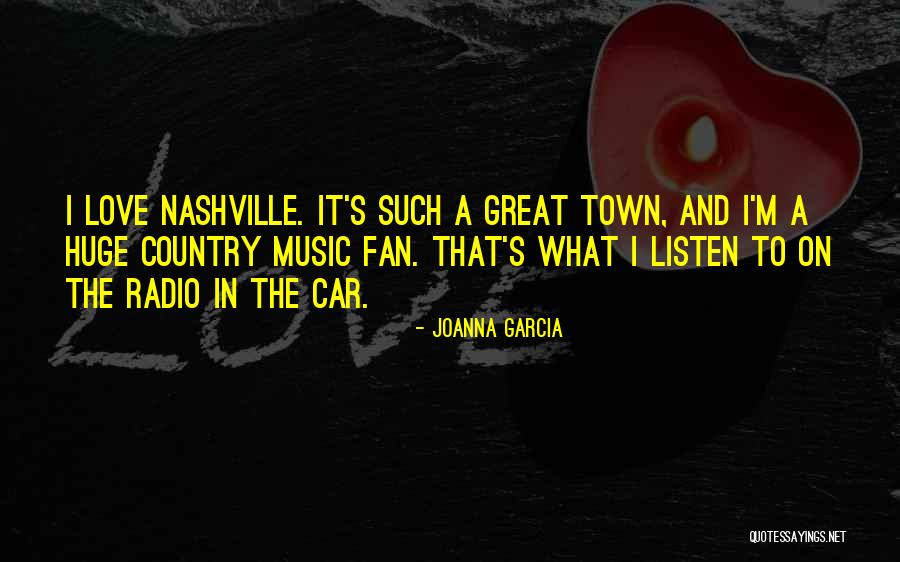 Love Radio Quotes By Joanna Garcia Love Radio Quotes By Joanna Garcia