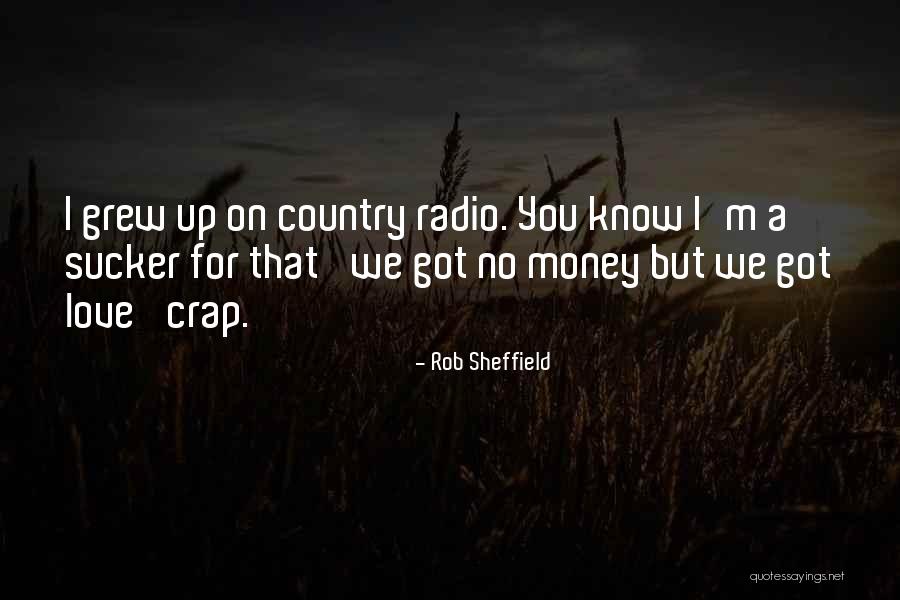 Love Radio Quotes By Rob Sheffield