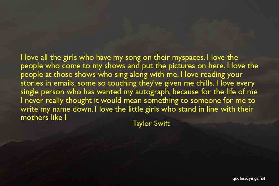 Love Radio Quotes By Taylor Swift