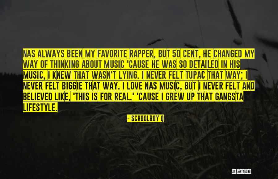 Love Rapper Quotes By Schoolboy Q Love Rapper Quotes By Schoolboy Q