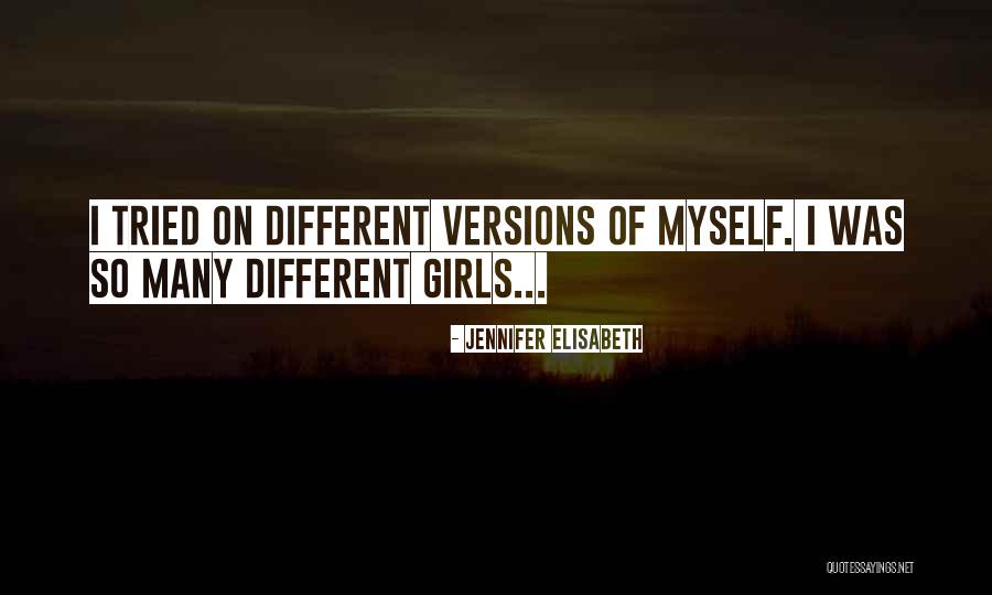 Love Ready Quotes By Jennifer Elisabeth Love Ready Quotes By Jennifer Elisabeth