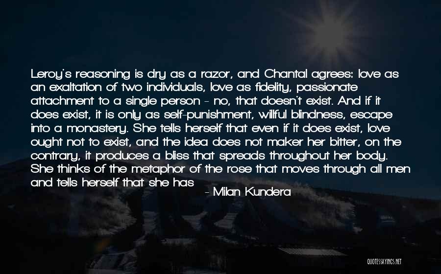Love Ready Quotes By Milan Kundera Love Ready Quotes By Milan Kundera