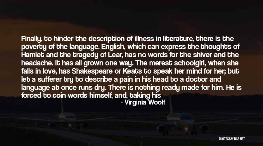 Love Ready Quotes By Virginia Woolf Love Ready Quotes By Virginia Woolf