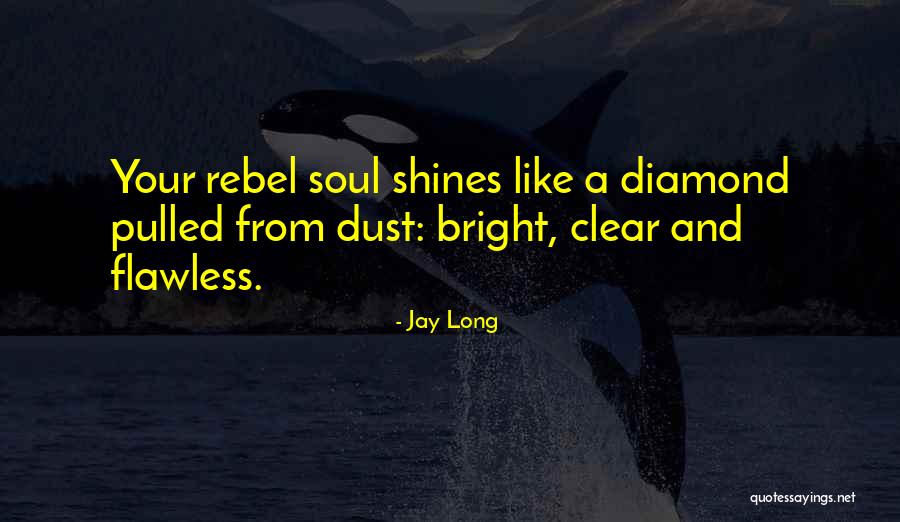 Love Rebel Quotes By Jay Long