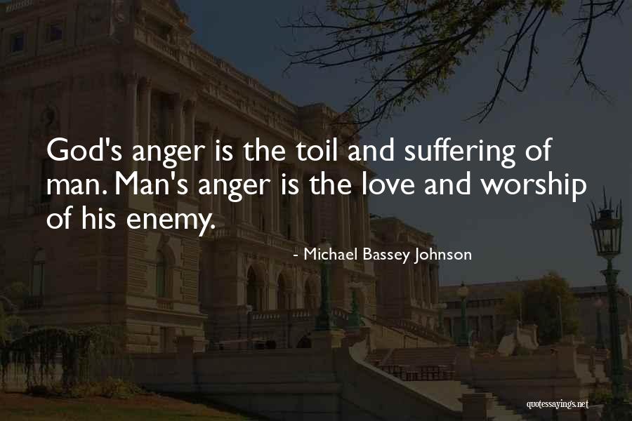 Love Rebel Quotes By Michael Bassey Johnson