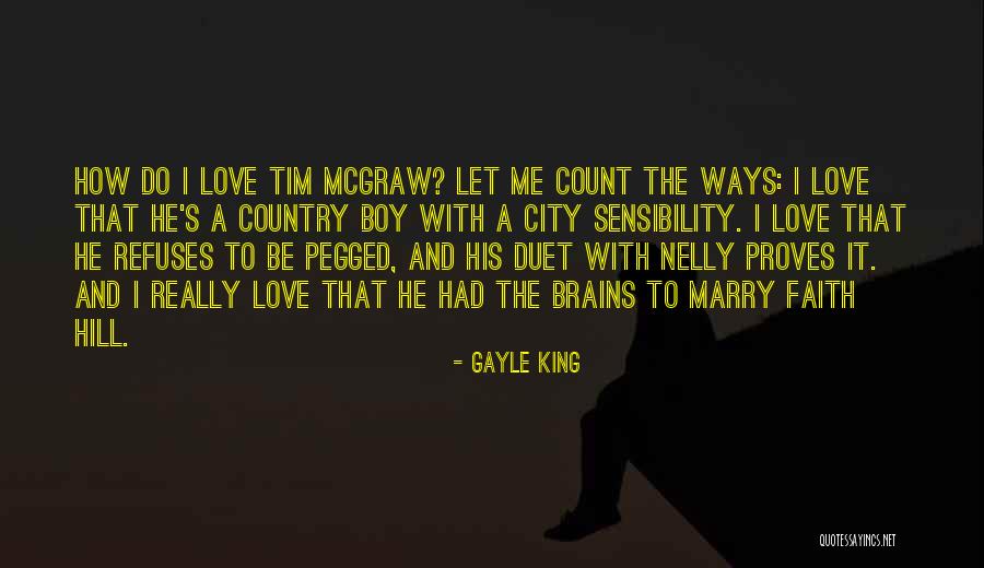Love Refuses Quotes By Gayle King Love Refuses Quotes By Gayle King