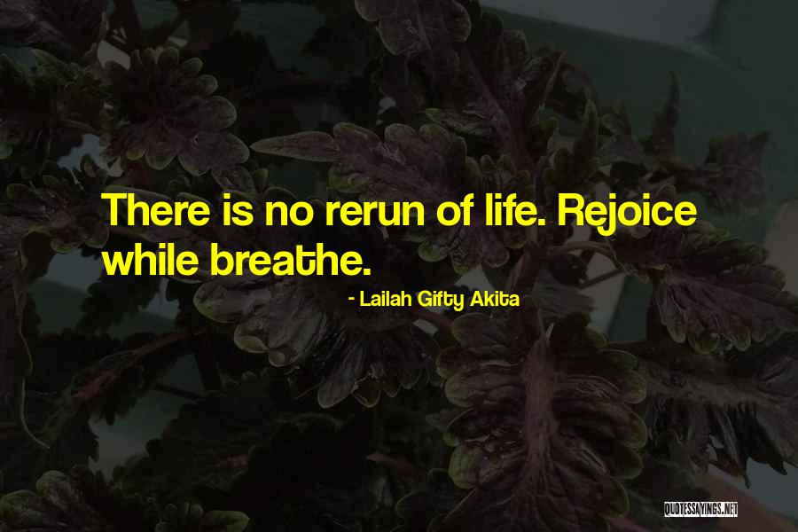 Love Rejoice Quotes By Lailah Gifty Akita