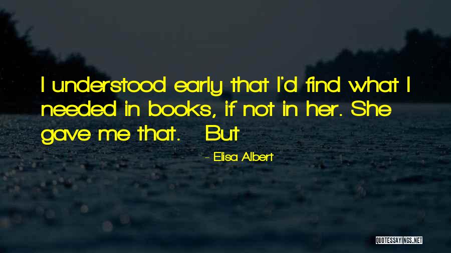 Love Related Funny Quotes By Elisa Albert Love Related Funny Quotes By Elisa Albert