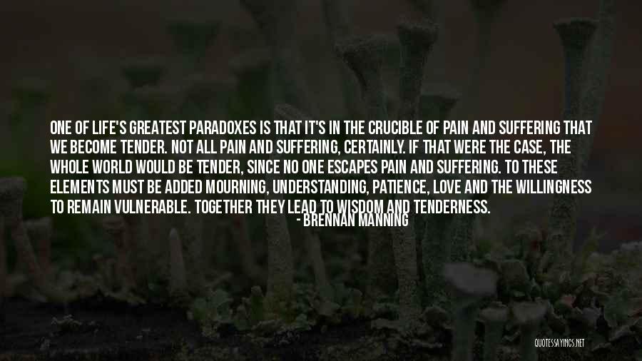 Love Remain Quotes By Brennan Manning Love Remain Quotes By Brennan Manning