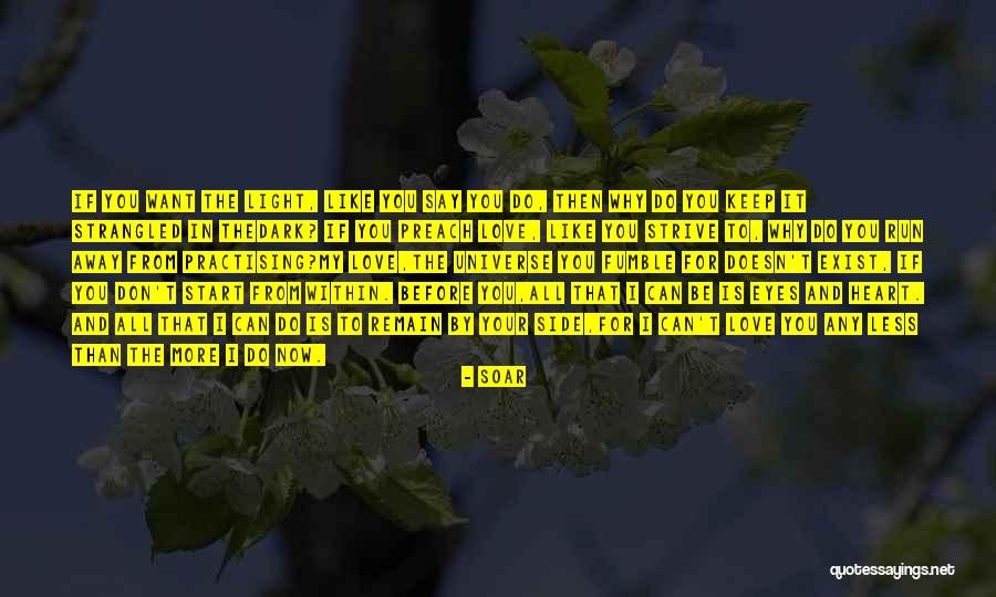 Love Remain Quotes By Soar Love Remain Quotes By Soar