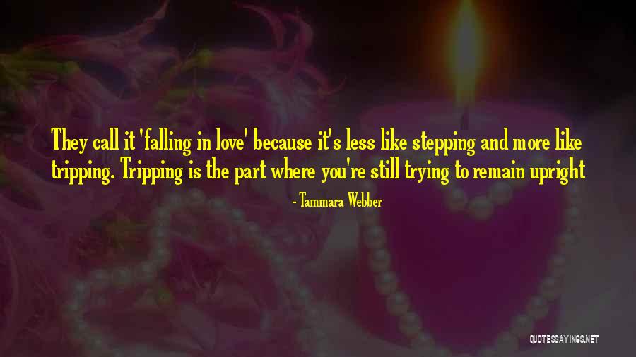 Love Remain Quotes By Tammara Webber