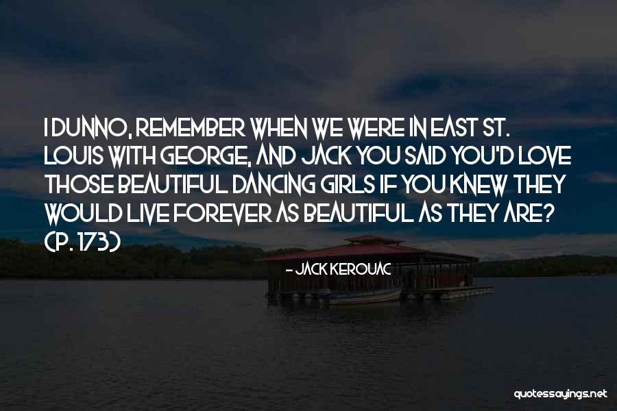 Love Remember When Quotes By Jack Kerouac Love Remember When Quotes By Jack Kerouac