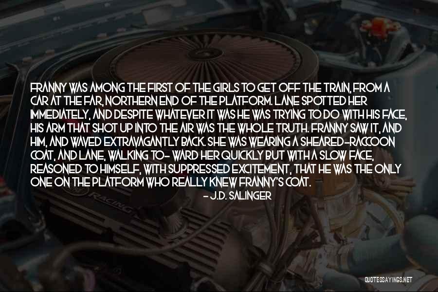 Love Remembered Quotes By J.D. Salinger Love Remembered Quotes By J.D. Salinger