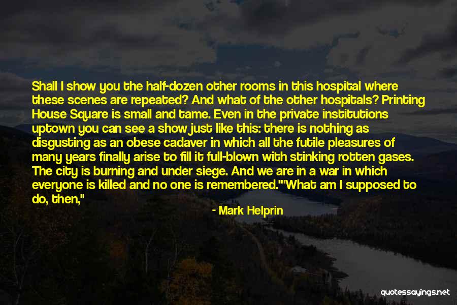 Love Remembered Quotes By Mark Helprin Love Remembered Quotes By Mark Helprin
