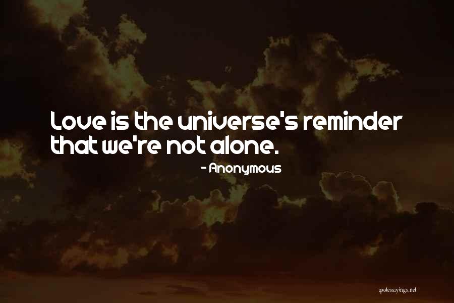 Love Reminder Quotes By Anonymous Love Reminder Quotes By Anonymous