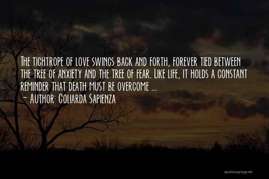 Love Reminder Quotes By Goliarda Sapienza