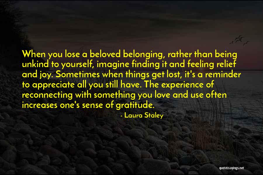 Love Reminder Quotes By Laura Staley Love Reminder Quotes By Laura Staley