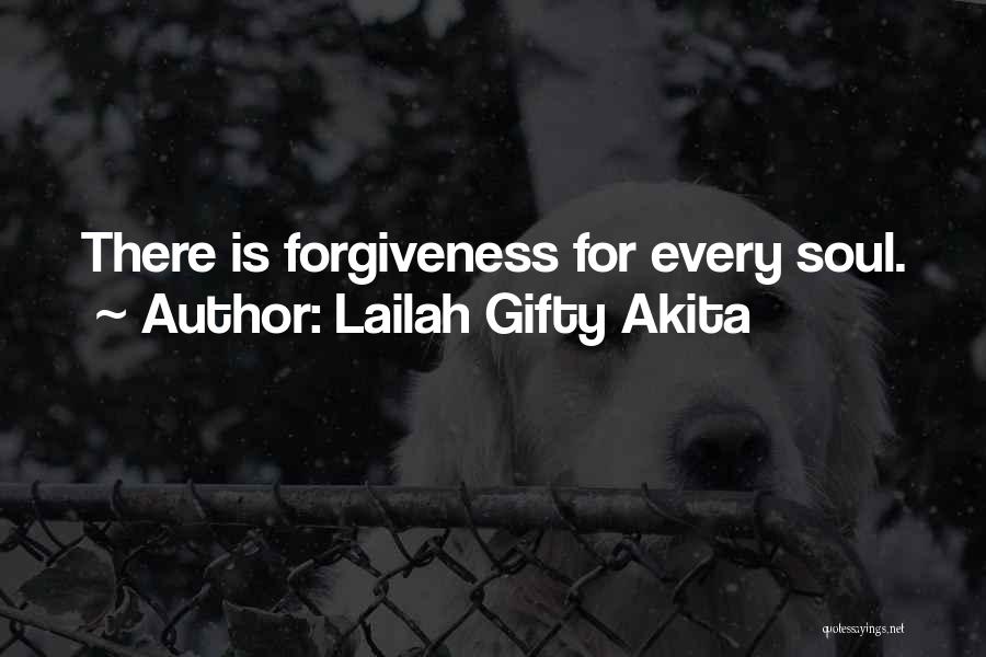 Love Repent Quotes By Lailah Gifty Akita