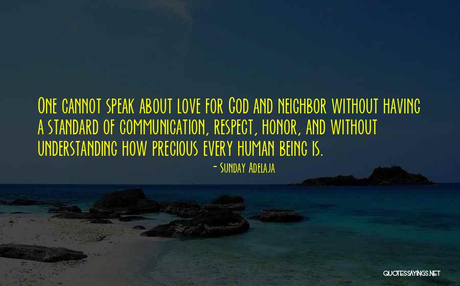 Love Respect And Understanding Quotes By Sunday Adelaja Love Respect And Understanding Quotes By Sunday Adelaja