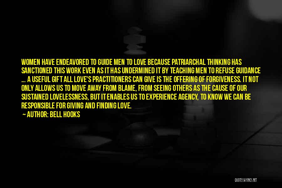 Love Responsible Quotes By Bell Hooks