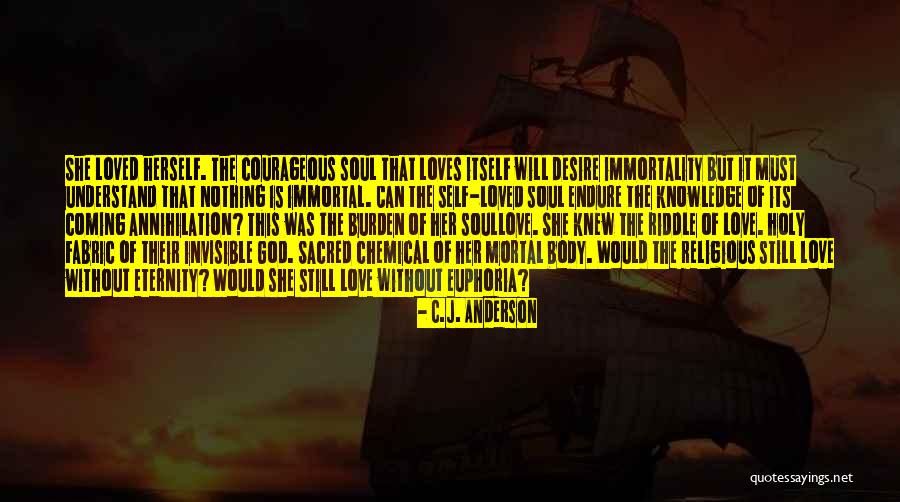 Love Riddle Quotes By C.J. Anderson Love Riddle Quotes By C.J. Anderson