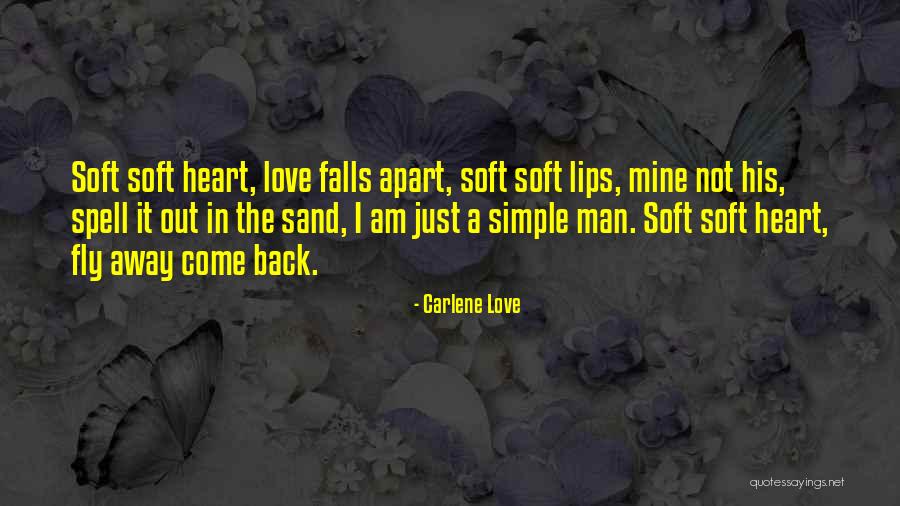 Love Rock Song Quotes By Carlene Love