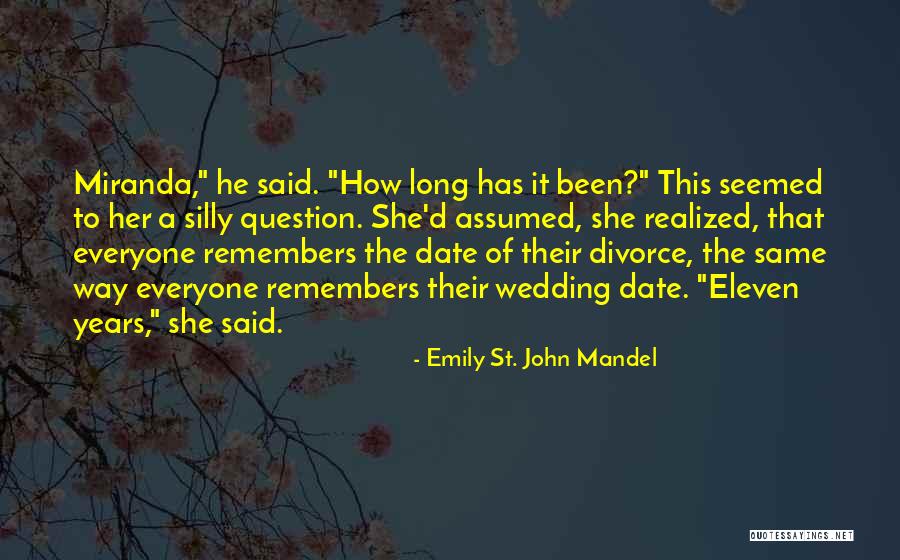 Love Ruby Lavender Quotes By Emily St. John Mandel Love Ruby Lavender Quotes By Emily St. John Mandel