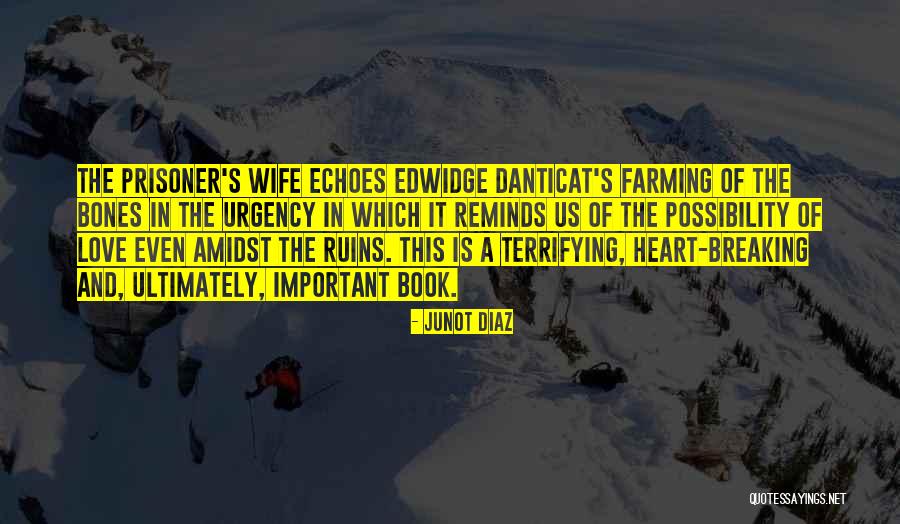 Love Ruins You Quotes By Junot Diaz Love Ruins You Quotes By Junot Diaz