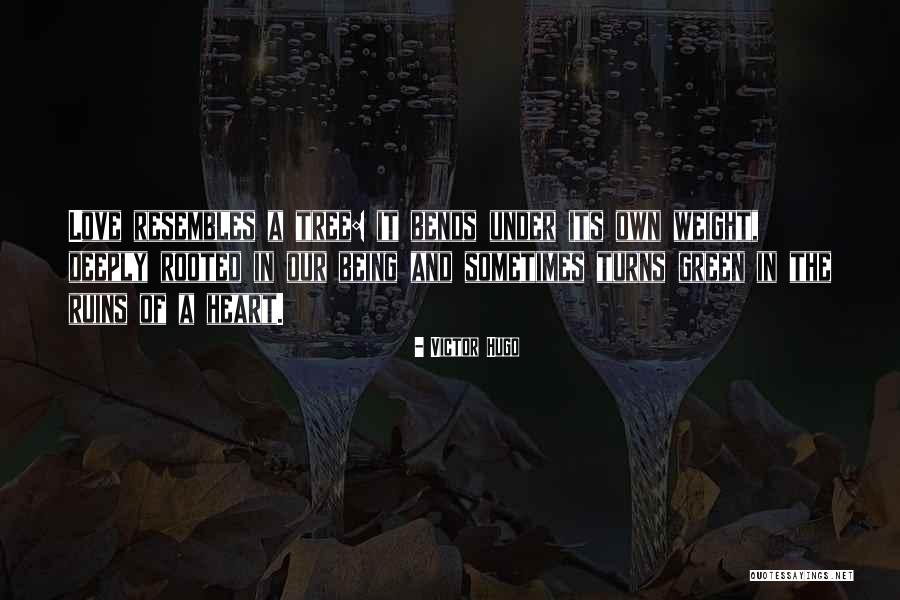 Love Ruins You Quotes By Victor Hugo Love Ruins You Quotes By Victor Hugo