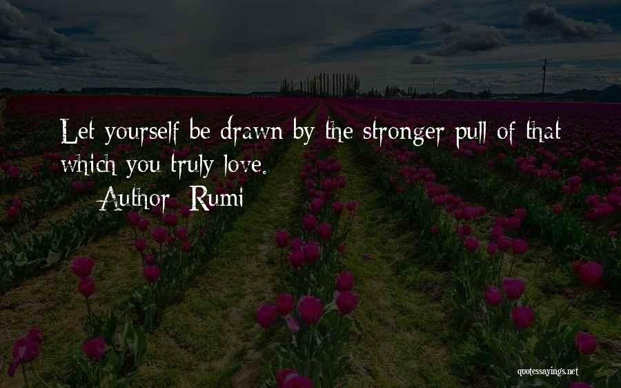 Love Rumi Quotes By Rumi