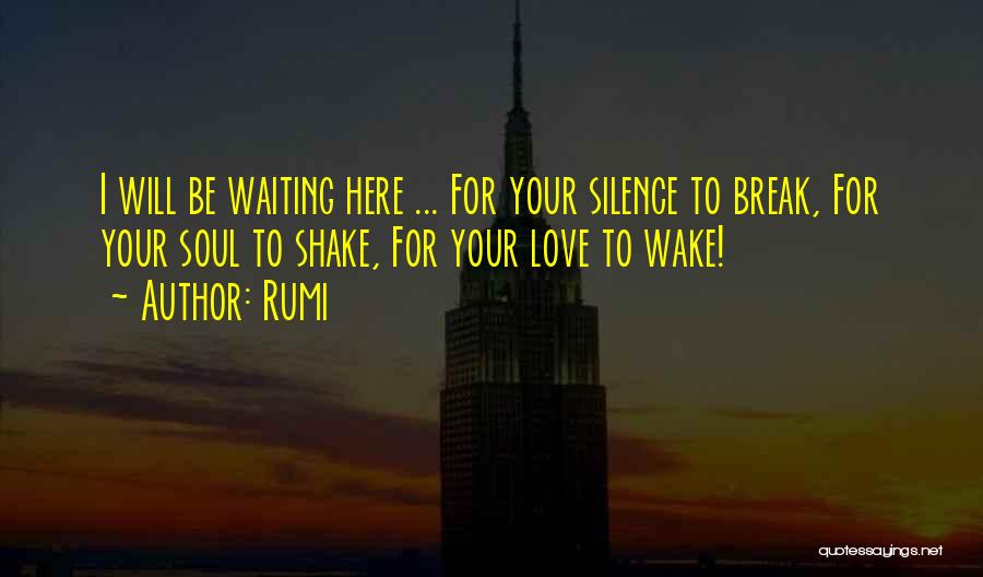 Love Rumi Quotes By Rumi