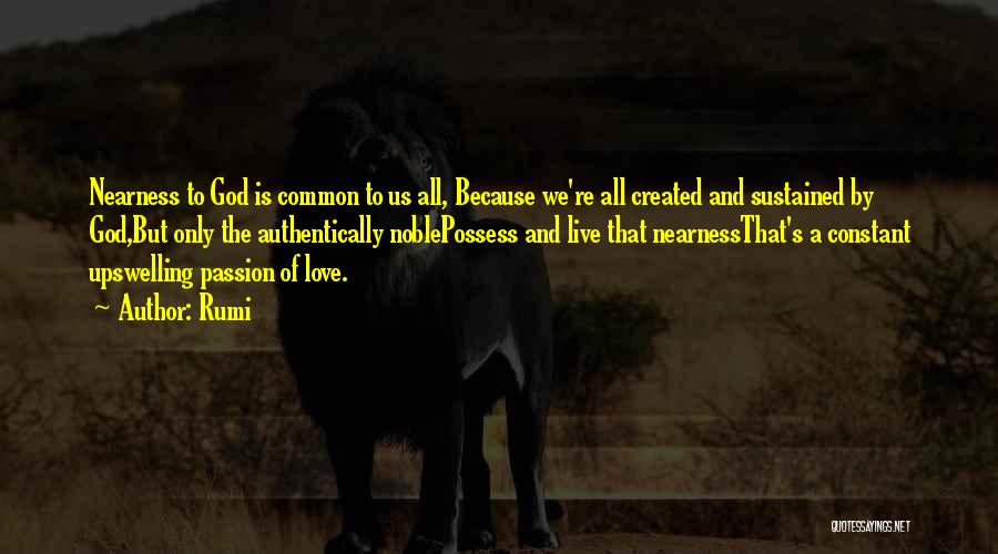 Love Rumi Quotes By Rumi