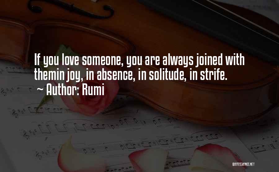 Love Rumi Quotes By Rumi